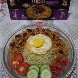 NASGOR MIDAS ( NASi GOReng indoMIe peDAS )